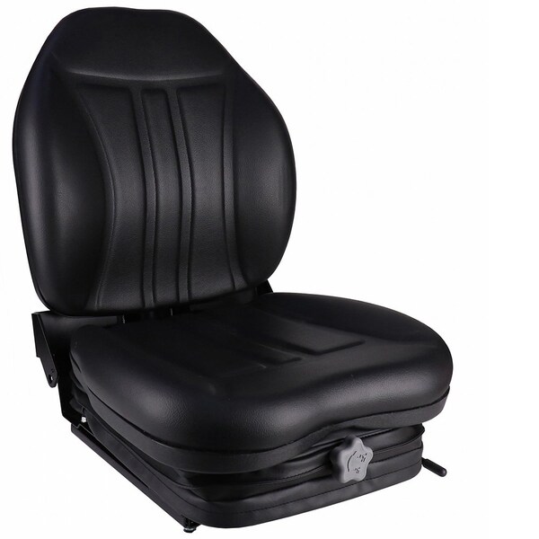 Aftermarket Seat & Mechanical Suspension Fits John Deere 240, 250, 260, 270, 28o SEQ90-0169 - main